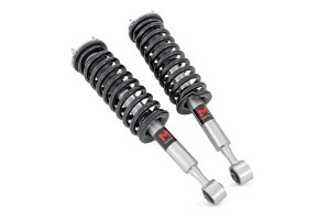 Toyota 4Runner Adjustable Leveling Struts - Rough Country - Monotube - 2025+